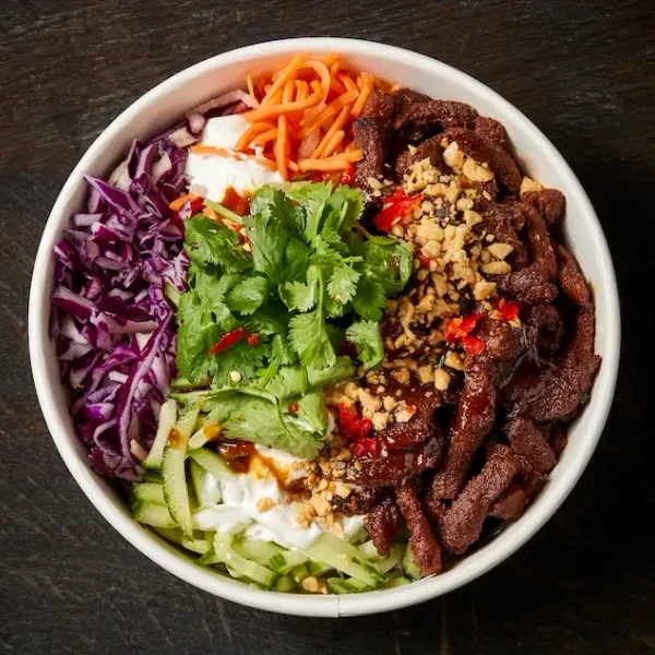 Bandit Bowl m/BBQ gris