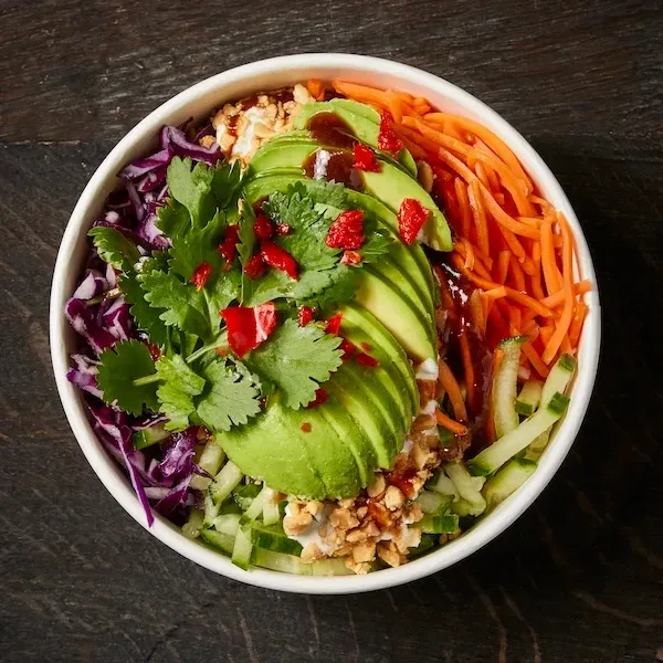 Bandit Salat Vegansk