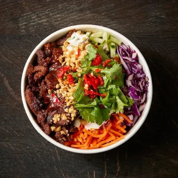 Bandit Salat m/BBQ gris