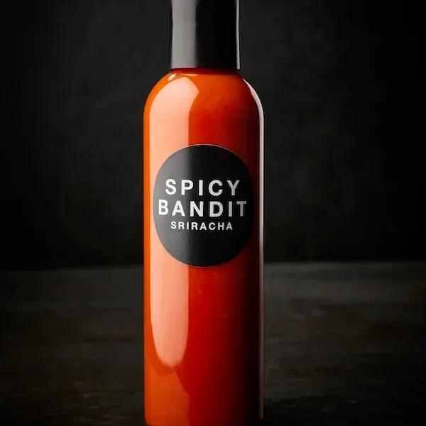 Bánh Mí Bandits Spicy Bandit Chili Sauce