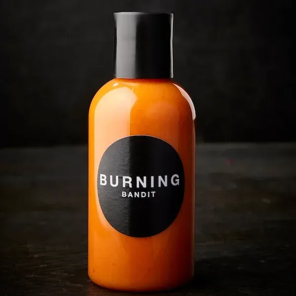 Bánh Mí Bandits Burning Bandit Chili Sauce