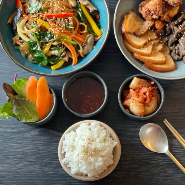 Bapsang Menu