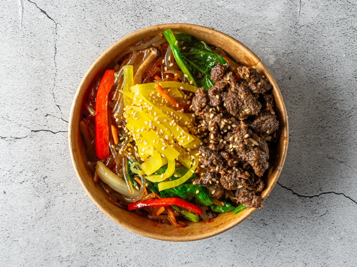 Japchae