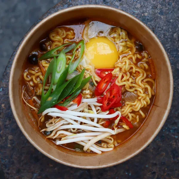 Koreanische Ramen