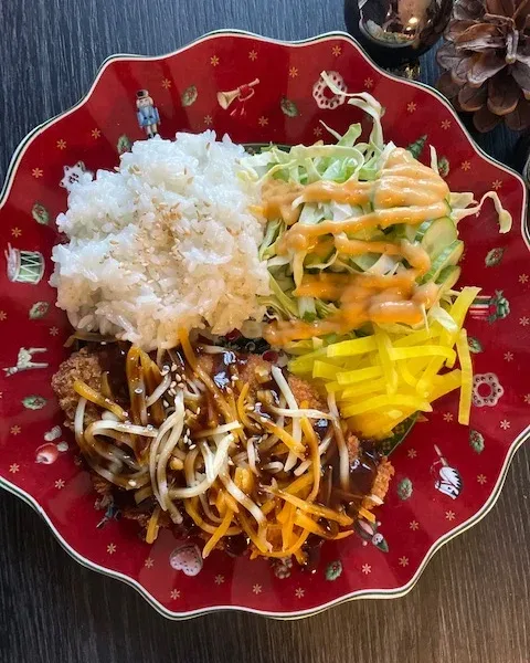 Tonkatsu
