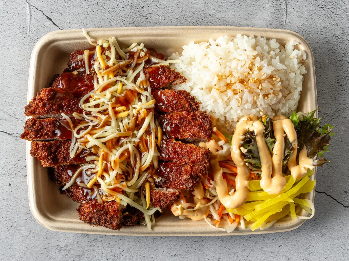 Tonkatsu