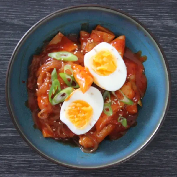 Tteokbokki