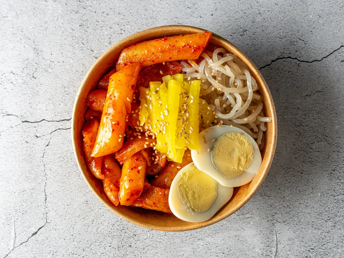 Tteokbokki