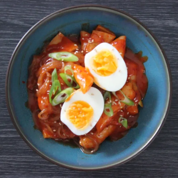 Tteokbokki