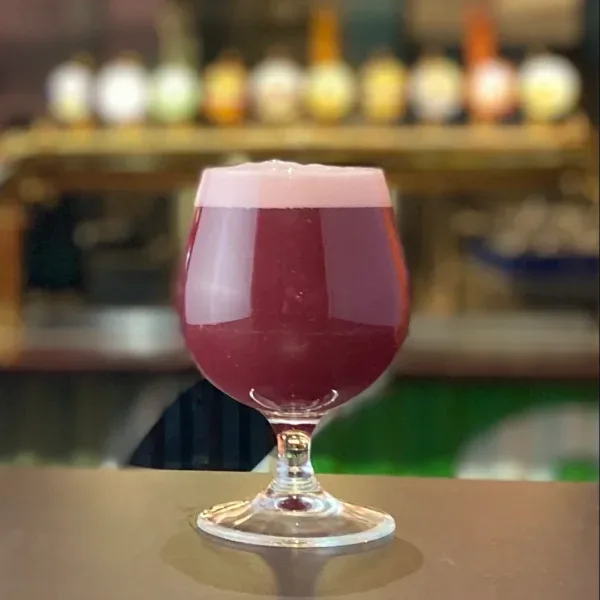 Åben, Stolen Red Berries 0,4L