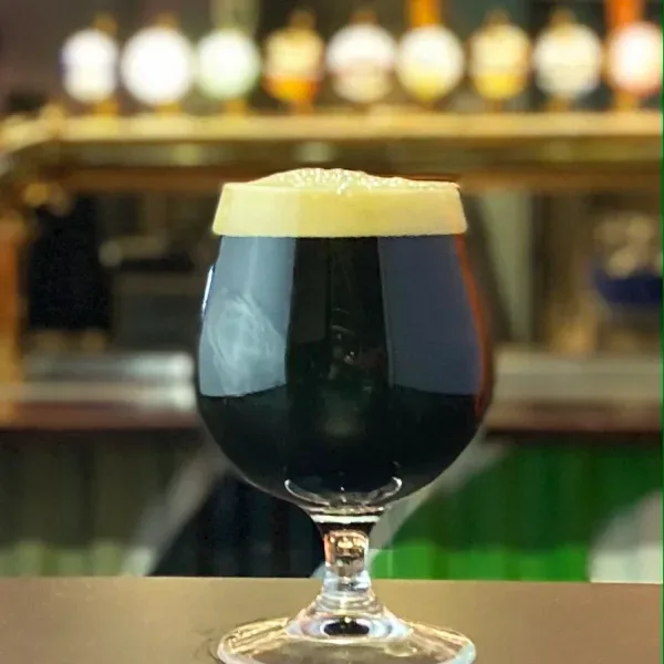 Lervig 3 Bean Stout 0,4L