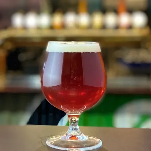 Hallo Ich Bin Ein Rasberry Berliner 0,4L