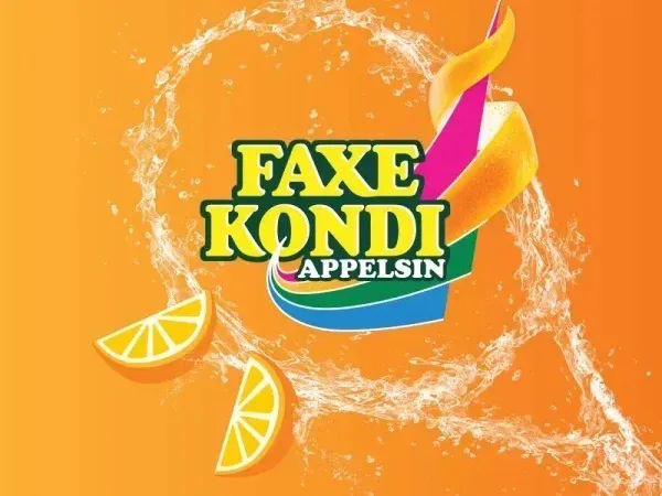 Faxe Kondi Orange Zero Calories
