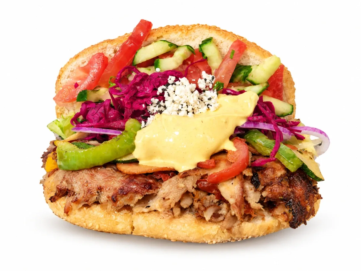 The Original Chicken Döner