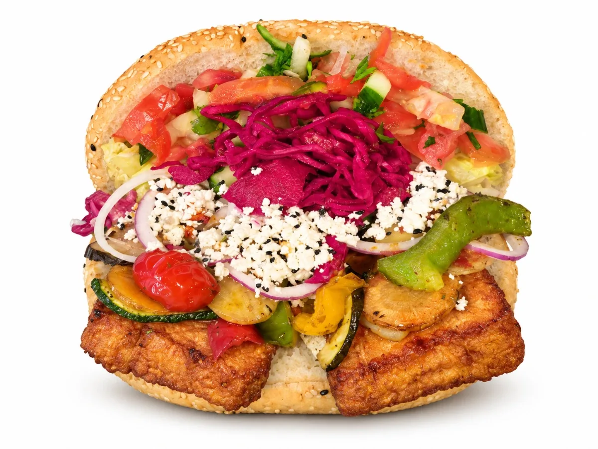 hallumi döner