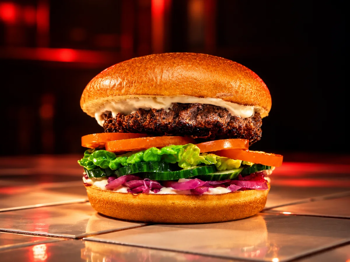 The Classic Burger