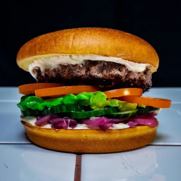 The Classic Burger
