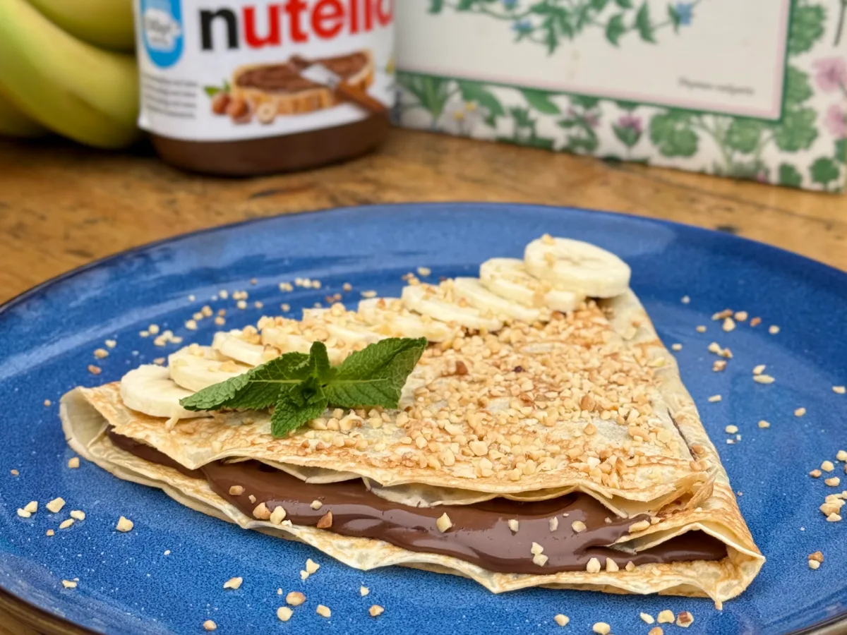Banana Choco Bliss