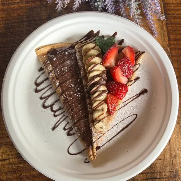 Choco-Berry Extravaganza