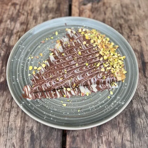 Dubai Crepe