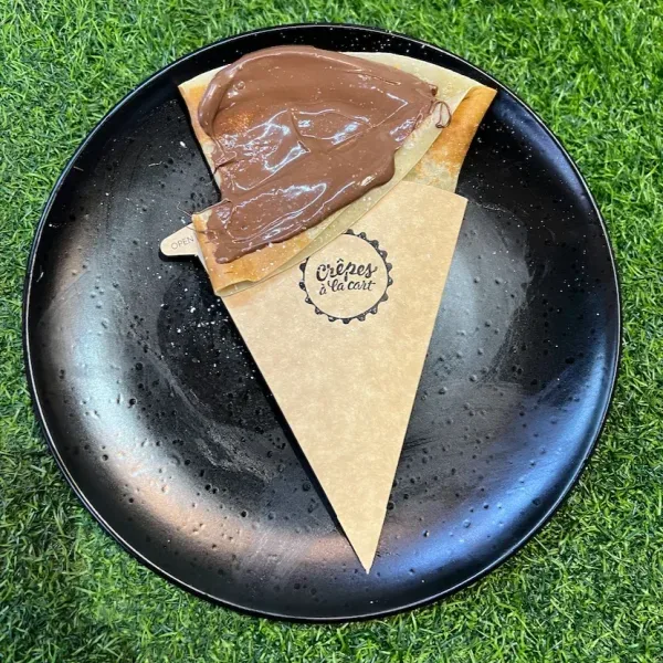 Crêpe - Nutella