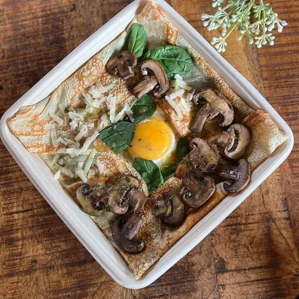Vegetarian Delight