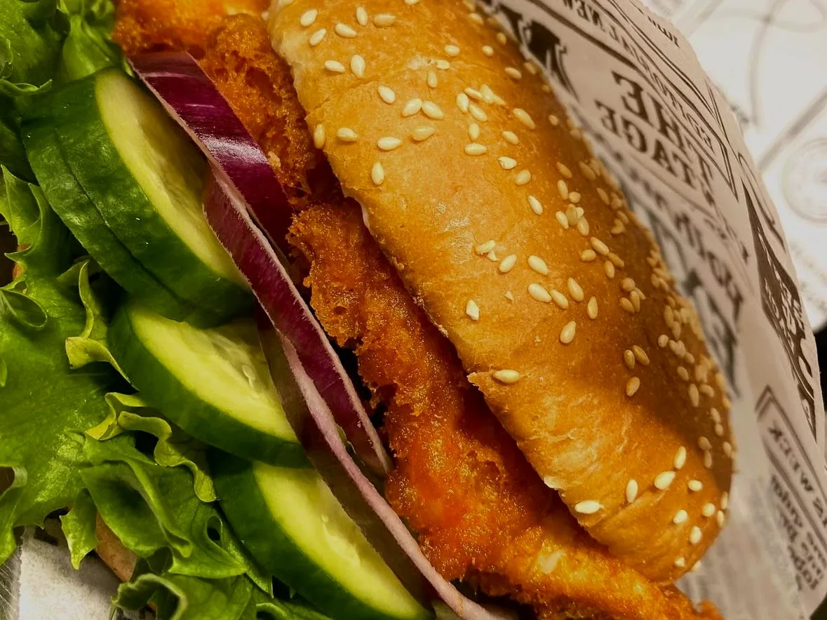 Fischburger