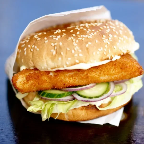 Fiskeburger
