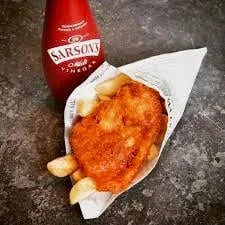 Fish & chips kræmmerhus