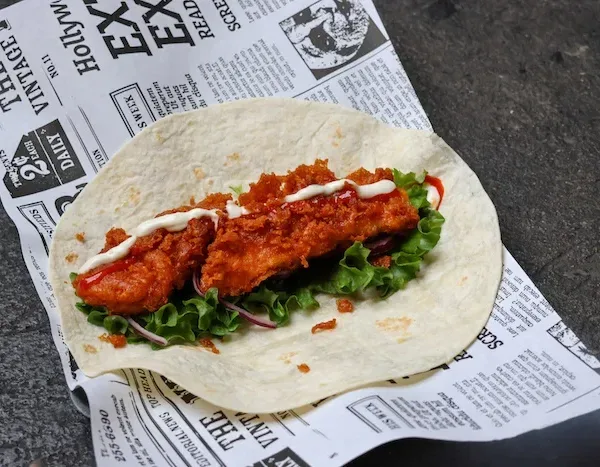 Fish-Wrap