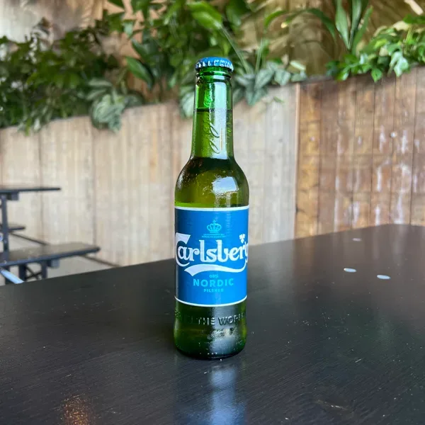 Carlsberg Nordic alkoholfri