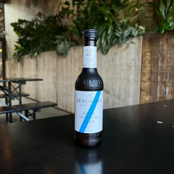 Luscombe Cool Ginger Beer
