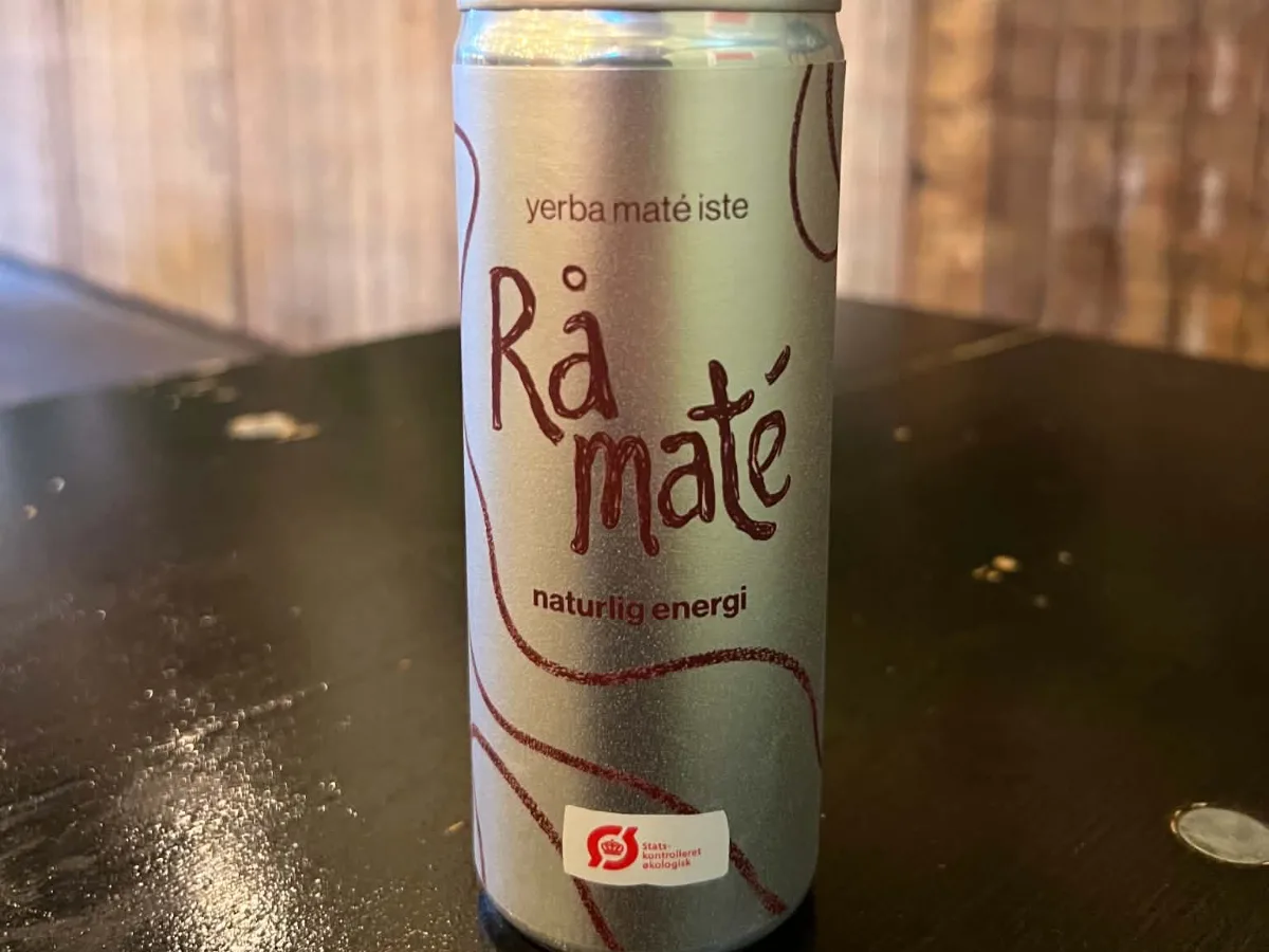 Rå Maté