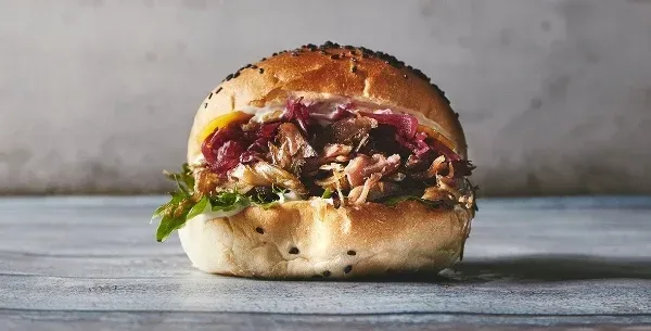Duck You Burger