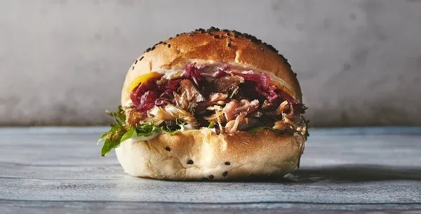 Duck You Burger