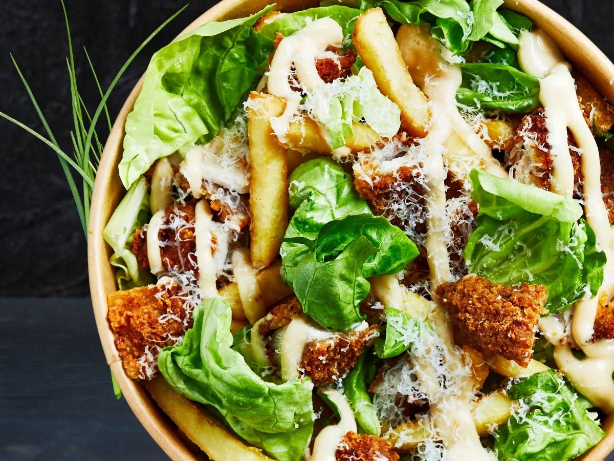 Caesar Fries