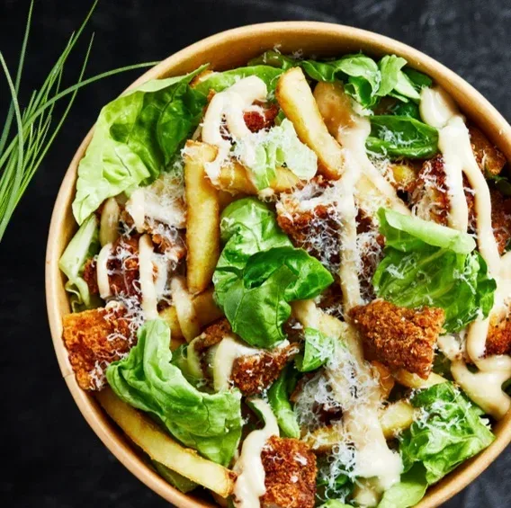 Caesar Fries