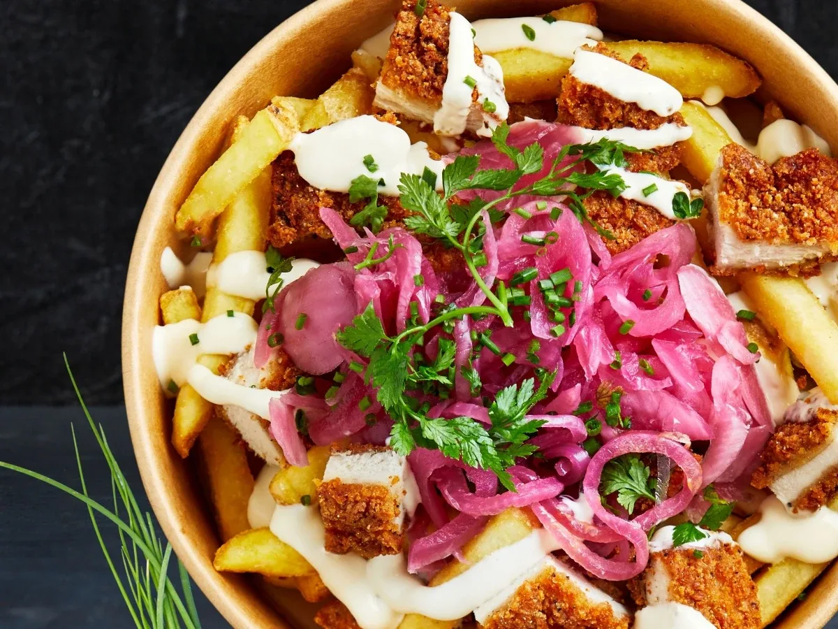 Crispy Chicken