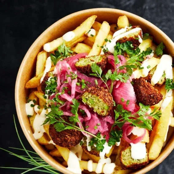 Falafel Dream