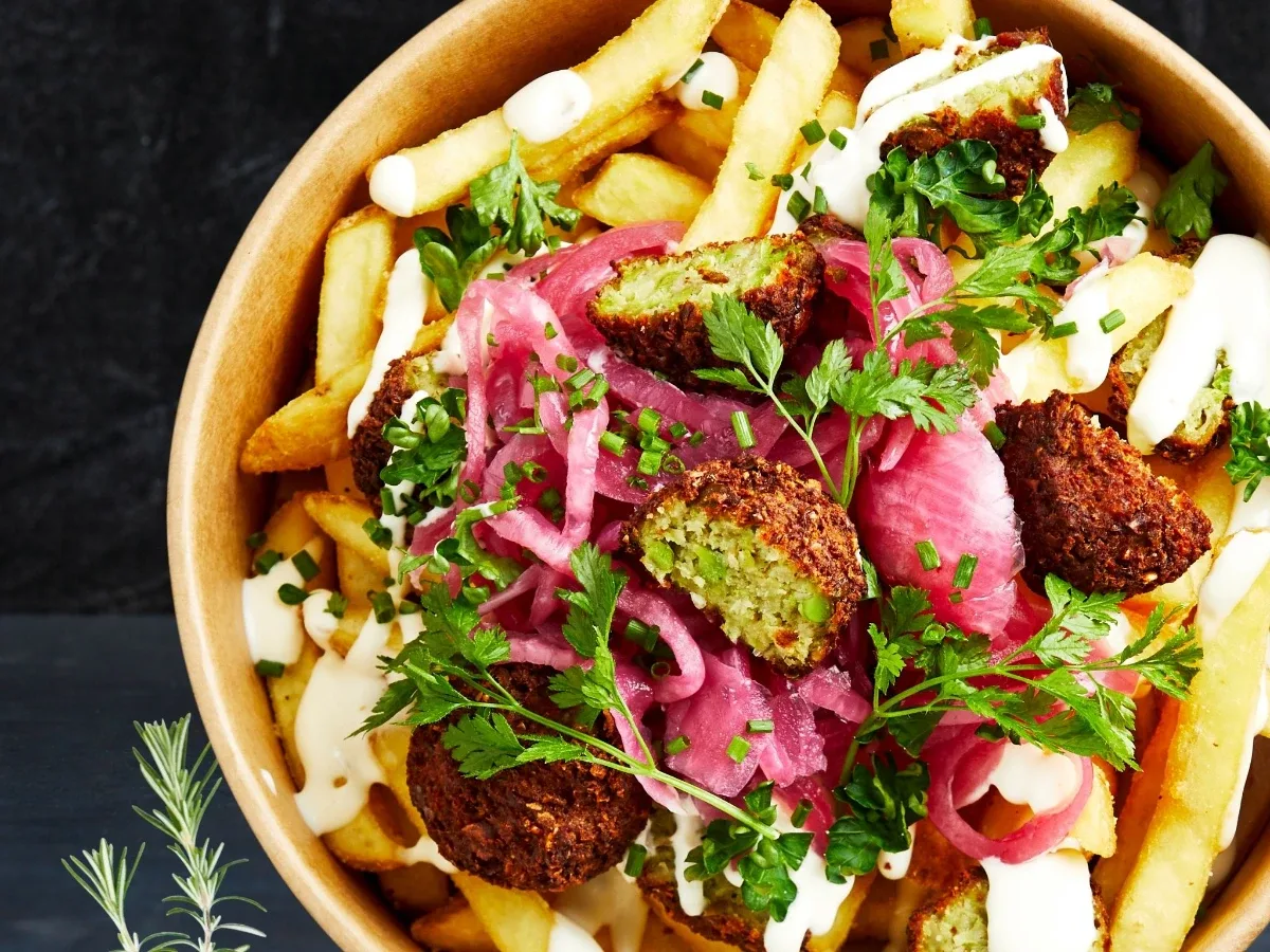 Falafel Dream