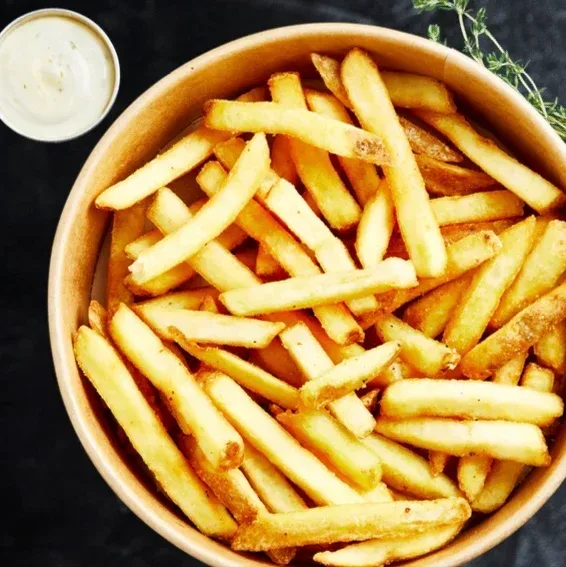 Plain Fries