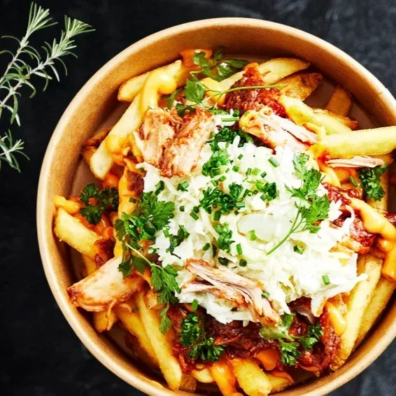Pulled Pork