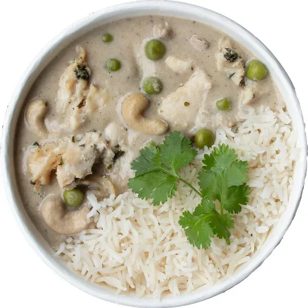 Kylling Korma