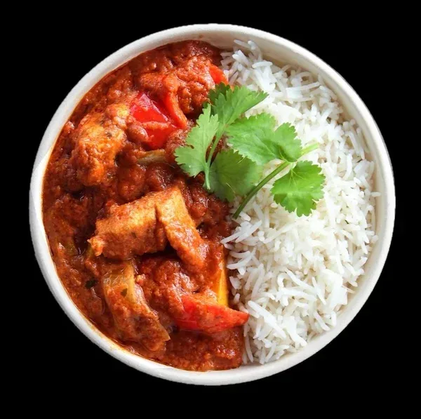Kylling Tikka Masala