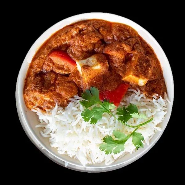 Paneer Tikka Masala