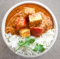 Tofu Tikka Masala