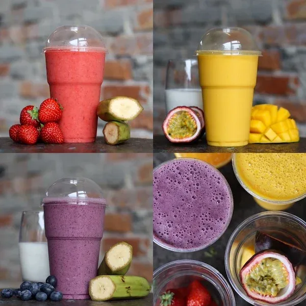 Frokost Smoothie