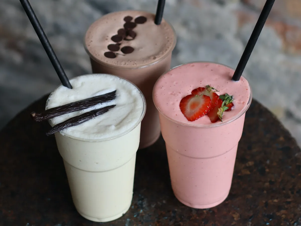 Milkshake - Schokolade