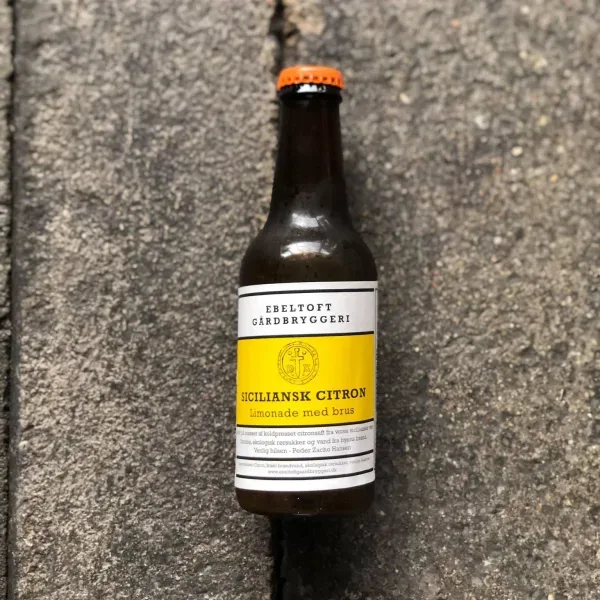 Citronbrus
