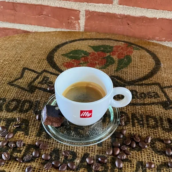 Double Espresso